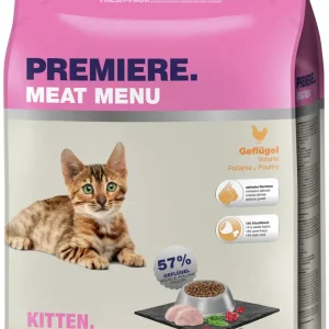 Direktkauf PREMIERE Kitten Geflügel 10 kg